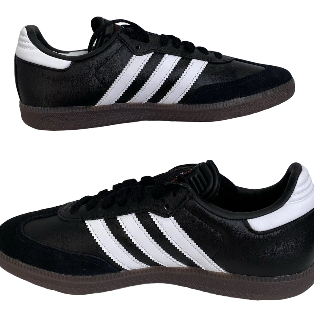 NEW ADIDAS Samba OG Unisex Sneakers – Black/White